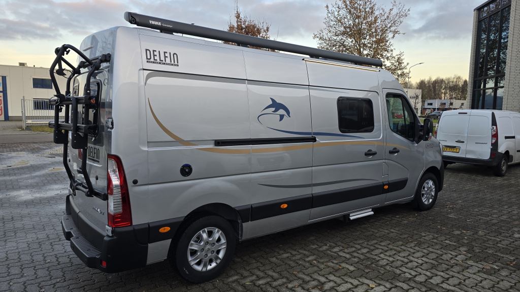 Bürstner Delfin Limited C 621 (SHOWMODEL) foto: 9