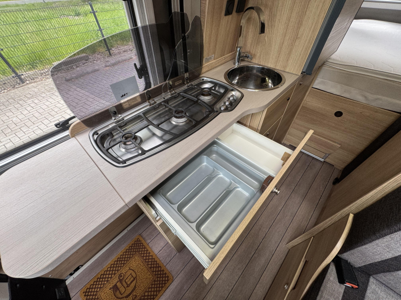 Knaus BoxStar Street 600 MQ  foto: 13
