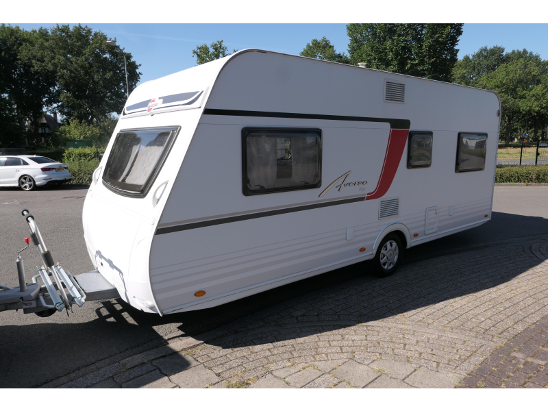 B&uuml;rstner Averso Top 520 TL Amplia 6 personas foto: 4