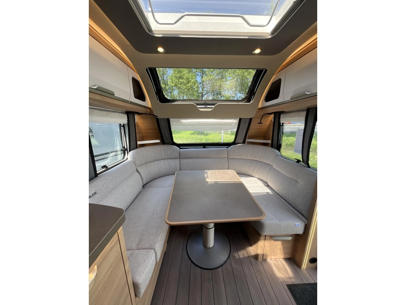 Knaus Sudwind Black Selection 500 UF VLOERVERW-GRATIS MOVER  foto: 2