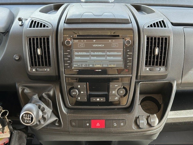 Hymer B 588 DL, nur 15249 km! Foto: 13