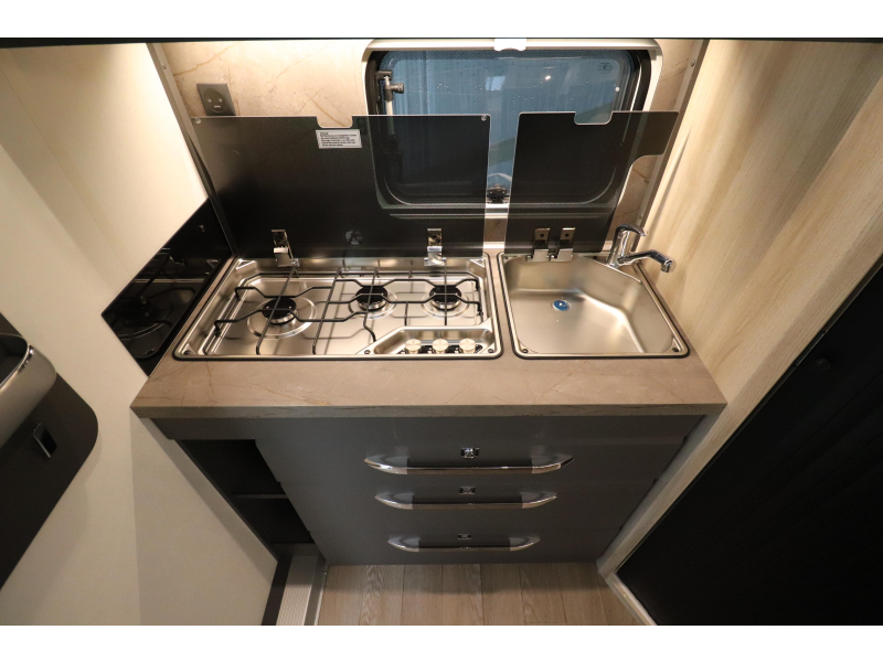 Hobby De Luxe 460 SFF MODELO 2026 / 715 foto: 6