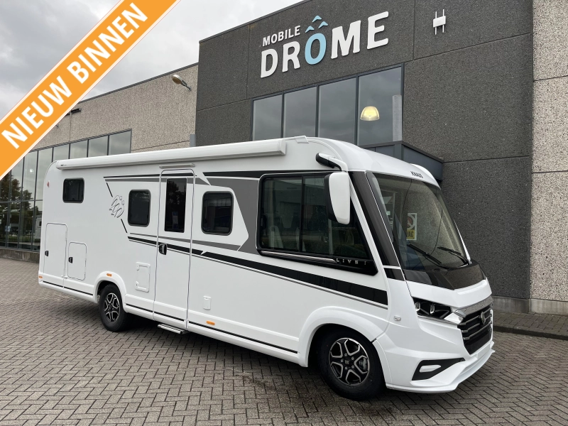 Knaus L!ve I 700 MEG
