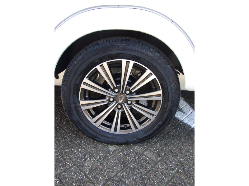 Dethleffs Beduin Scandinavia 550 SE GRATIS MOVER & AIRCO  foto: 10