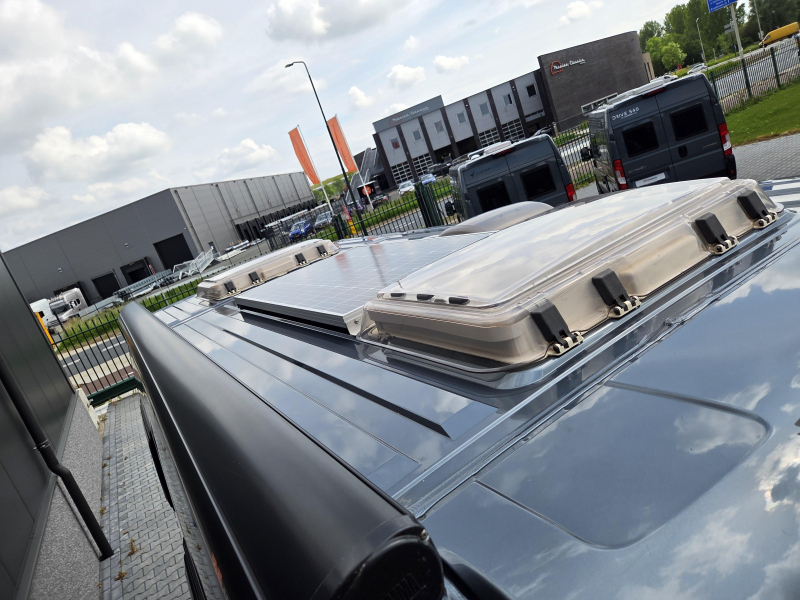 Adria Twin SLT Lits jumeaux Euro 6 photo : 14