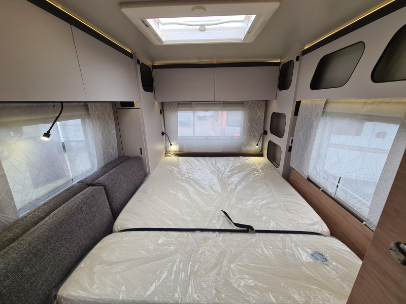 Knaus Yaseo 340 PX Toldo de casete foto: 10