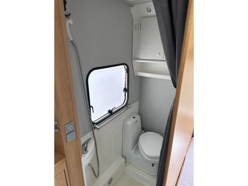 Knaus Cheers 500 FU  foto: 10