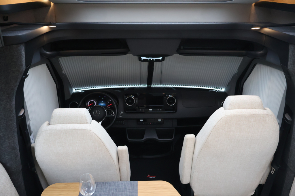 Hymer ML-T 580 4X4 Foto: 19