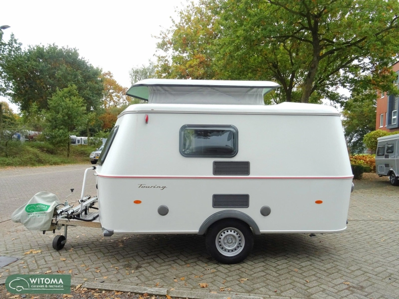 Eriba Touring 310 Ahora con mover gratis foto: 15