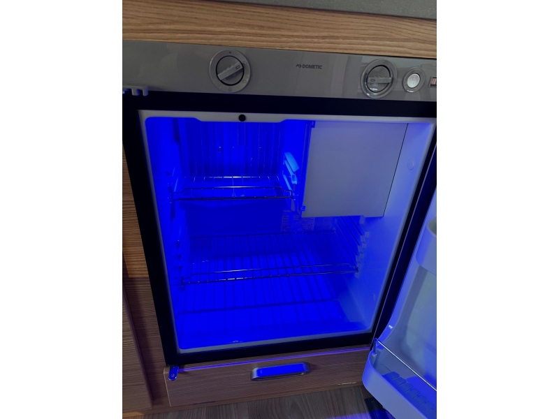 T@B Off Road 320 voortent, fietsenrek  foto: 12