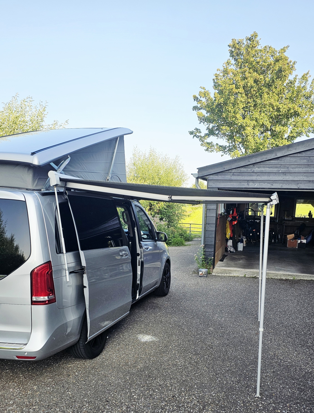 Mercedes Marco Polo foto: 17