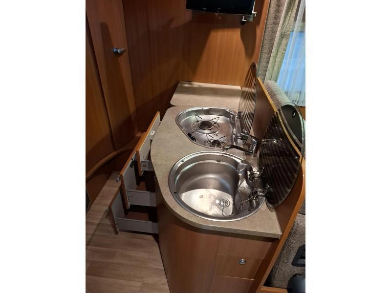 Chausson Sweet MAXI 670 130PK Hefbed Airco  foto: 15