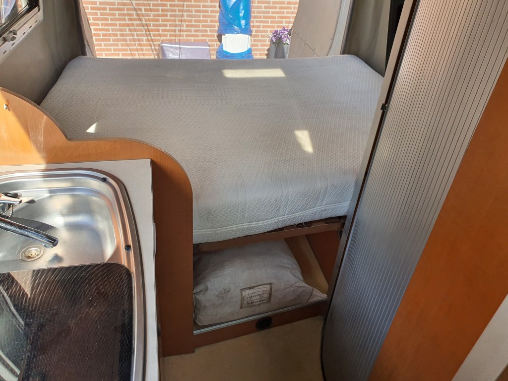 Citro&euml;n 2.2 hdi bus camper | roof air conditioning | cruise control photo: 7