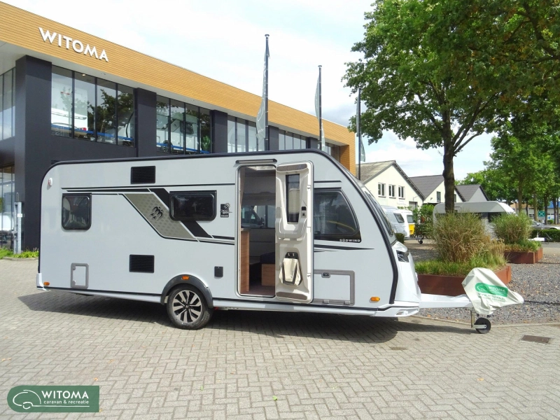 Knaus Sudwind Black Selection 500 QDK 50 jaar Witoma voordeel!  foto: 23