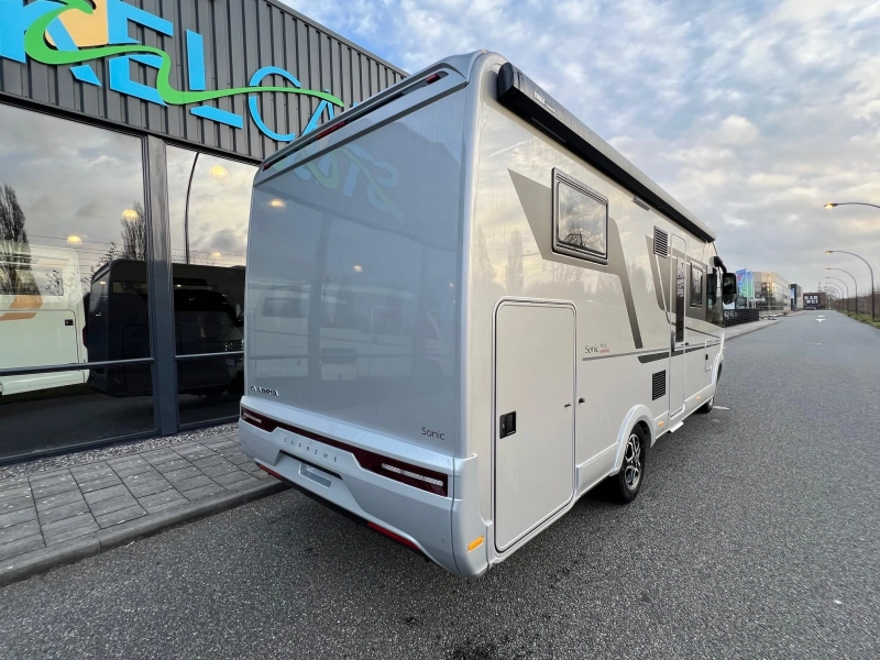 Adria Sonic Supreme 700 DL FACE TO FACE | ALDE  foto: 2