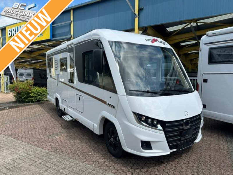 Carthago C2-Tourer I i 143 KB-LE COMFORT