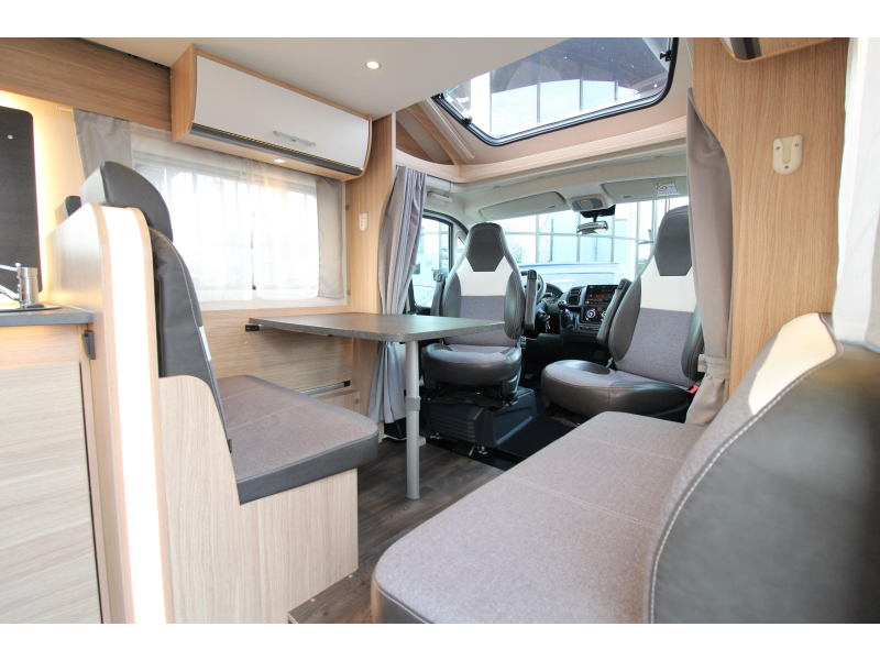 Sunlight T67 Camas individuales + Cama abatible foto: 16