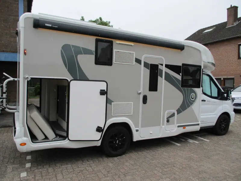 Chausson Titanium Premium 630 Enkele bedden  foto: 1