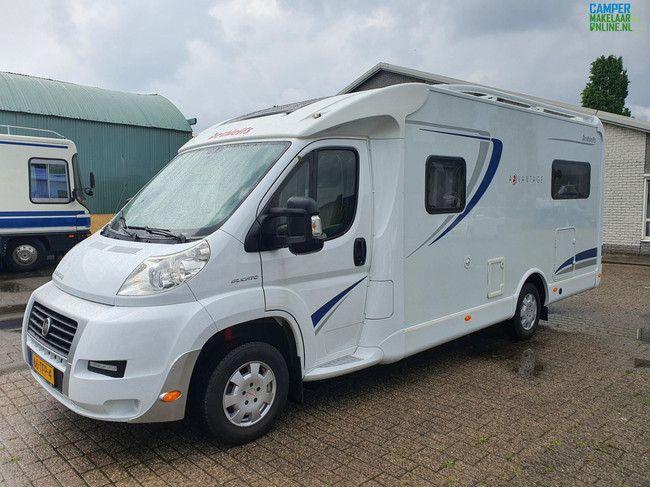 Dethleffs Advantage T 6611 Foto: 1