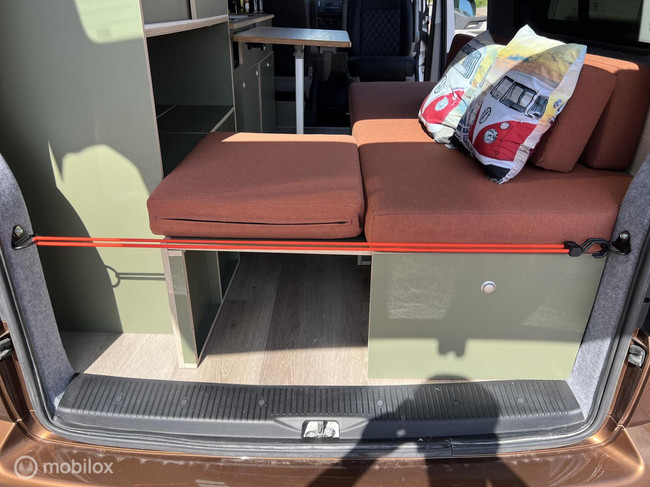 Volkswagen T6 2019 buscamper L2H1 Nevada Two-tone foto: 15