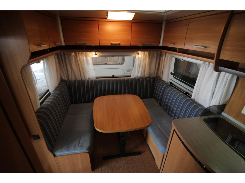 Knaus Sport 450 FU Asiento redondo, Avance, foto: 10