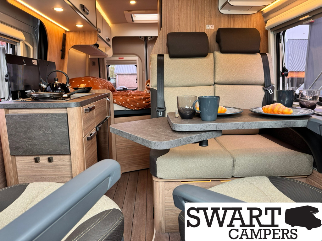 Weinsberg CaraBus 540 MQ foto: 11