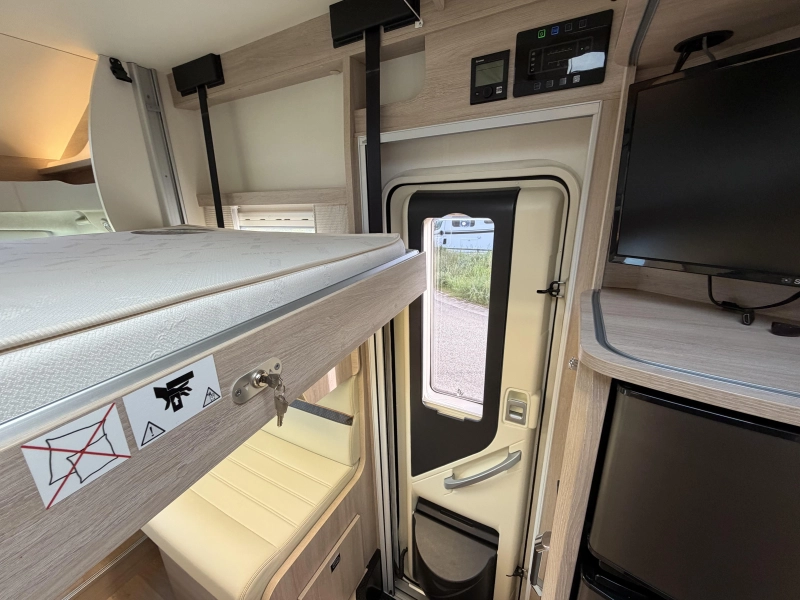 Rapido 696 F 2x Airco, BR Lift,  foto: 18