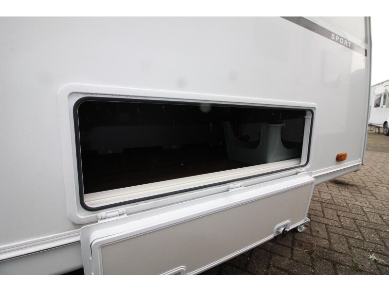 Knaus Sport 460 EU Camas individuales y techo de GFK! foto: 19