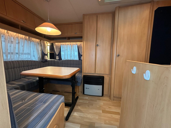 Hobby De Luxe Easy 495 UK foto: 3