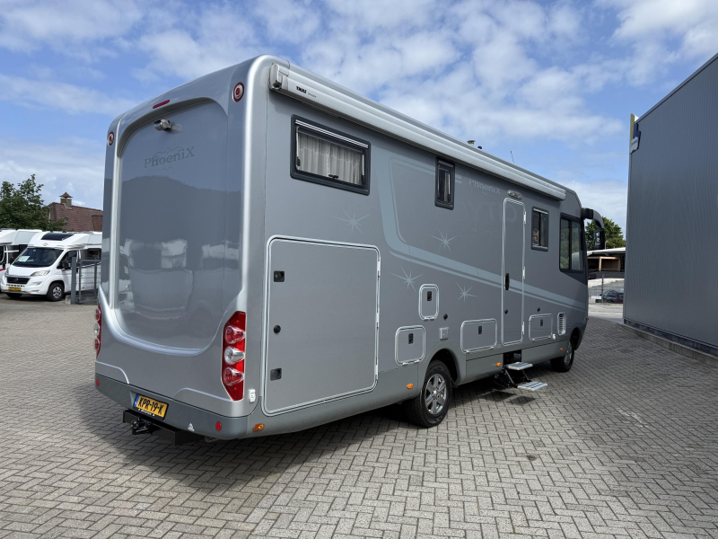 Phoenix Liner 8000 G Full options  foto: 4
