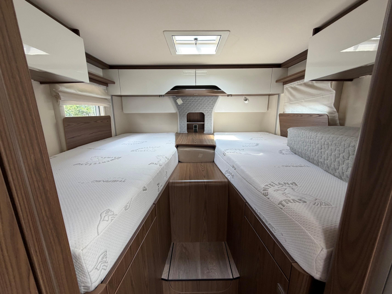 Hymer B ML I 780 LEVEL/2X AIRCO/LITHIUM  foto: 14