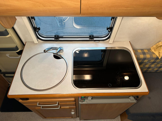 Eriba Touring Troll 540 GT photo: 16