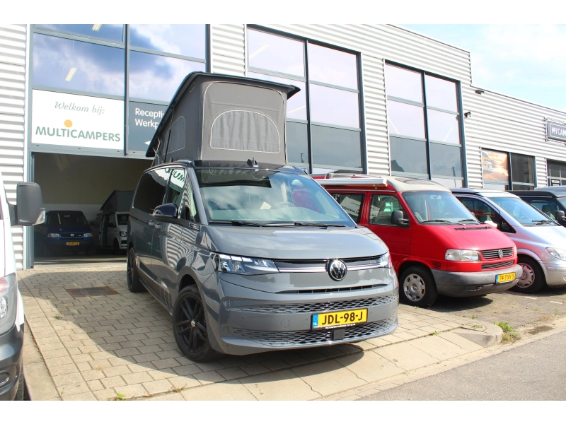 Volkswagen California Ocean Ocean foto: 8