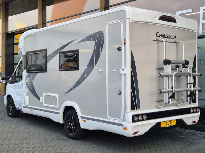 Chausson Nordic Edition 640 Premium Autom&aacute;tico foto: 4