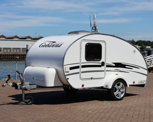 Gobanna 1500 Brake Foto: 6