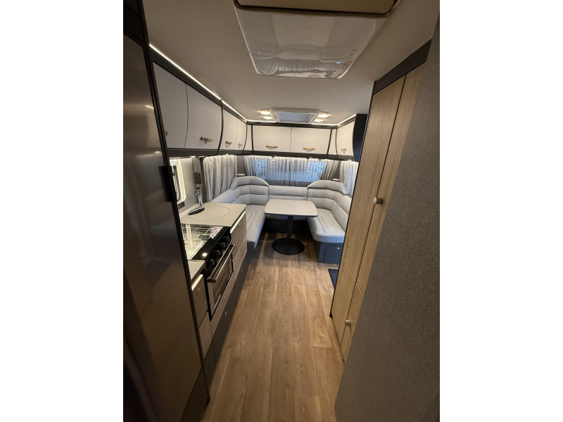 Dethleffs Beduin Scandinavia 550 RD  foto: 19