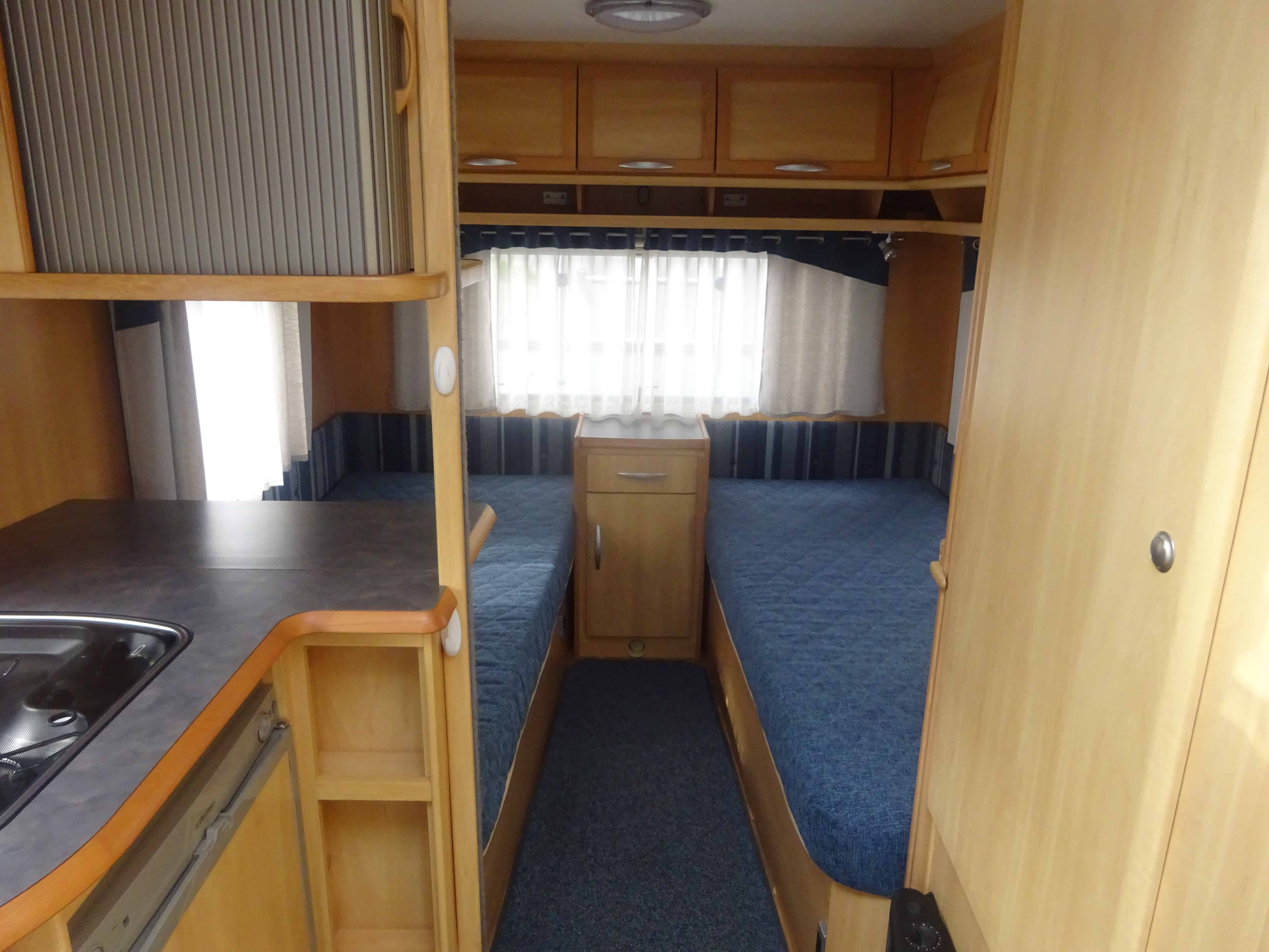 Sprite Super 490 Enkele Bedden  + Rondzit + Mover foto: 9