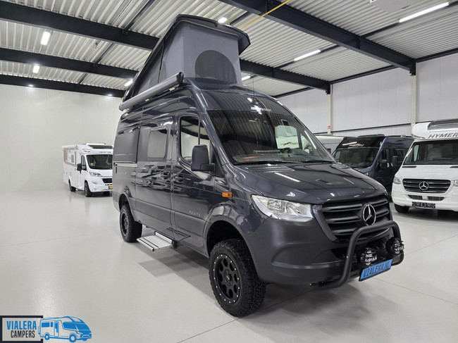Hymer Grand Canyon S 600 4X4 photo : 0
