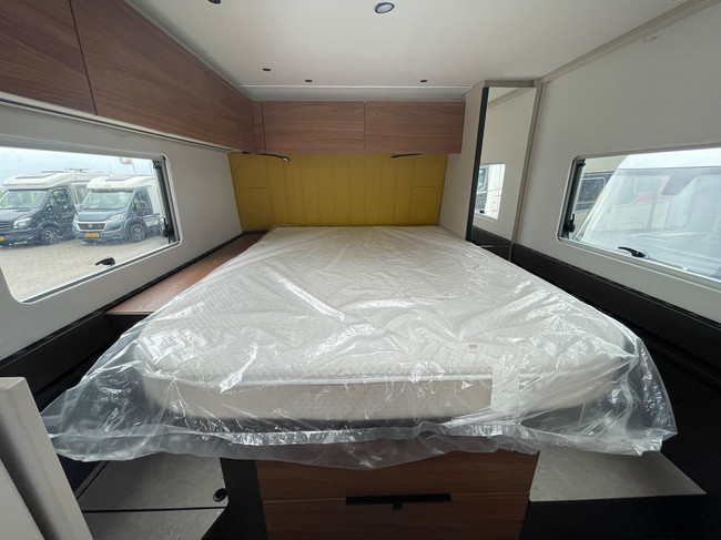 Bürstner Signature SFT 7.4 Fiat foto: 12