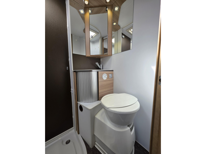 Adria Coral Axess 600 SL  foto: 16