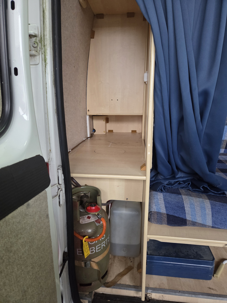 FIAT DUCATO 14 2.8 D photo : 20