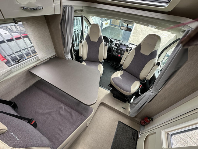 Bürstner Nexxo Van T 569 foto: 10