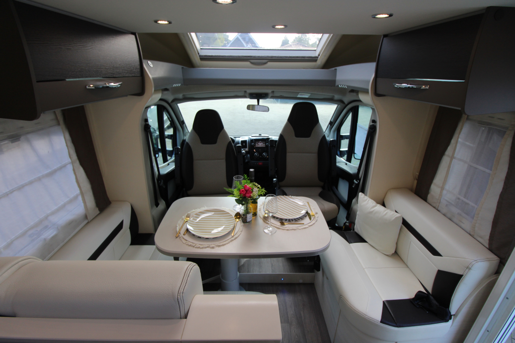 Chausson Best of Welcome 727 GA foto: 4