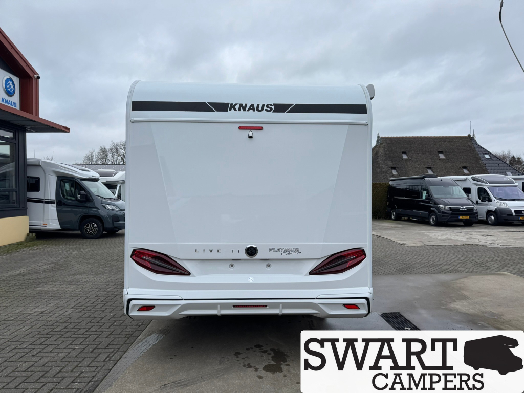 Knaus L!VE TI 650 MF Platinum Selection, Cama francesa Autom&aacute;tico foto: 3
