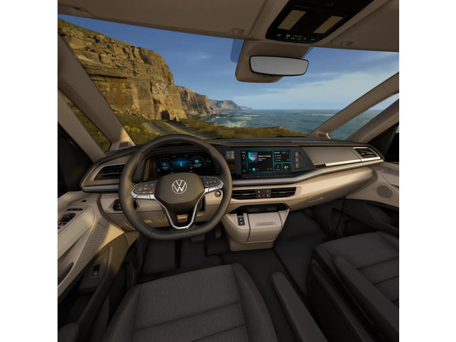 Volkswagen California Ocean 1.5 EHYBRID DSG 4MOTION 245PK foto: 4