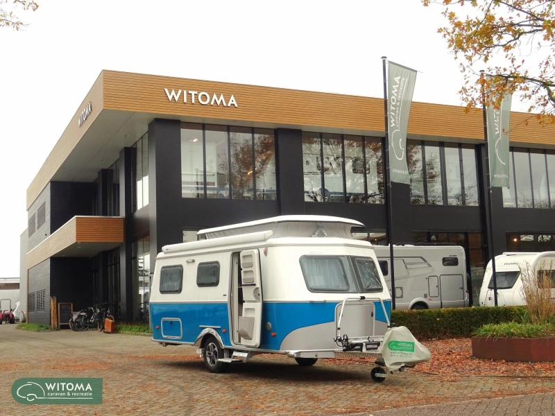 Eriba Touring 642 Ahora con mover gratis foto: 14