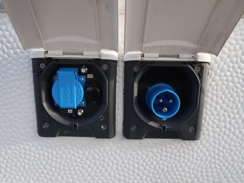 Fendt Bianco 465 SFB MET MOVER EN LUIFEL  foto: 12