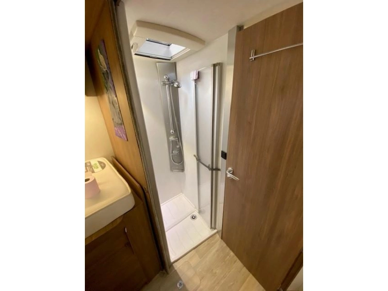 Pilote Essentiel G 740 Single beds + pull-down bed photo: 11