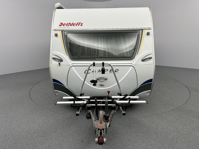 Dethleffs Camper 510 DB foto: 22