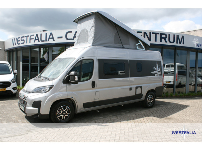 Westfalia Columbus 600D Hefdak 140pk Aut. ruime slaapplaatsen | snel beschikbaar foto: 0